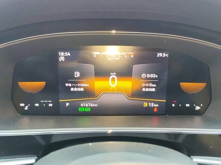 Volkswagen Passat 2025 — Photo 14/16