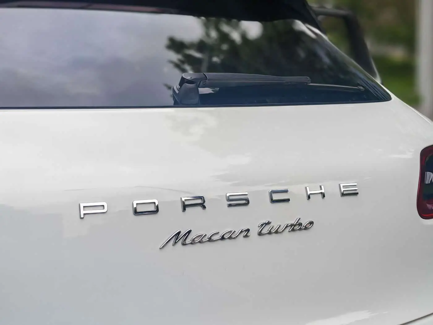 Porsche Macan 2015 — Фото 16/18
