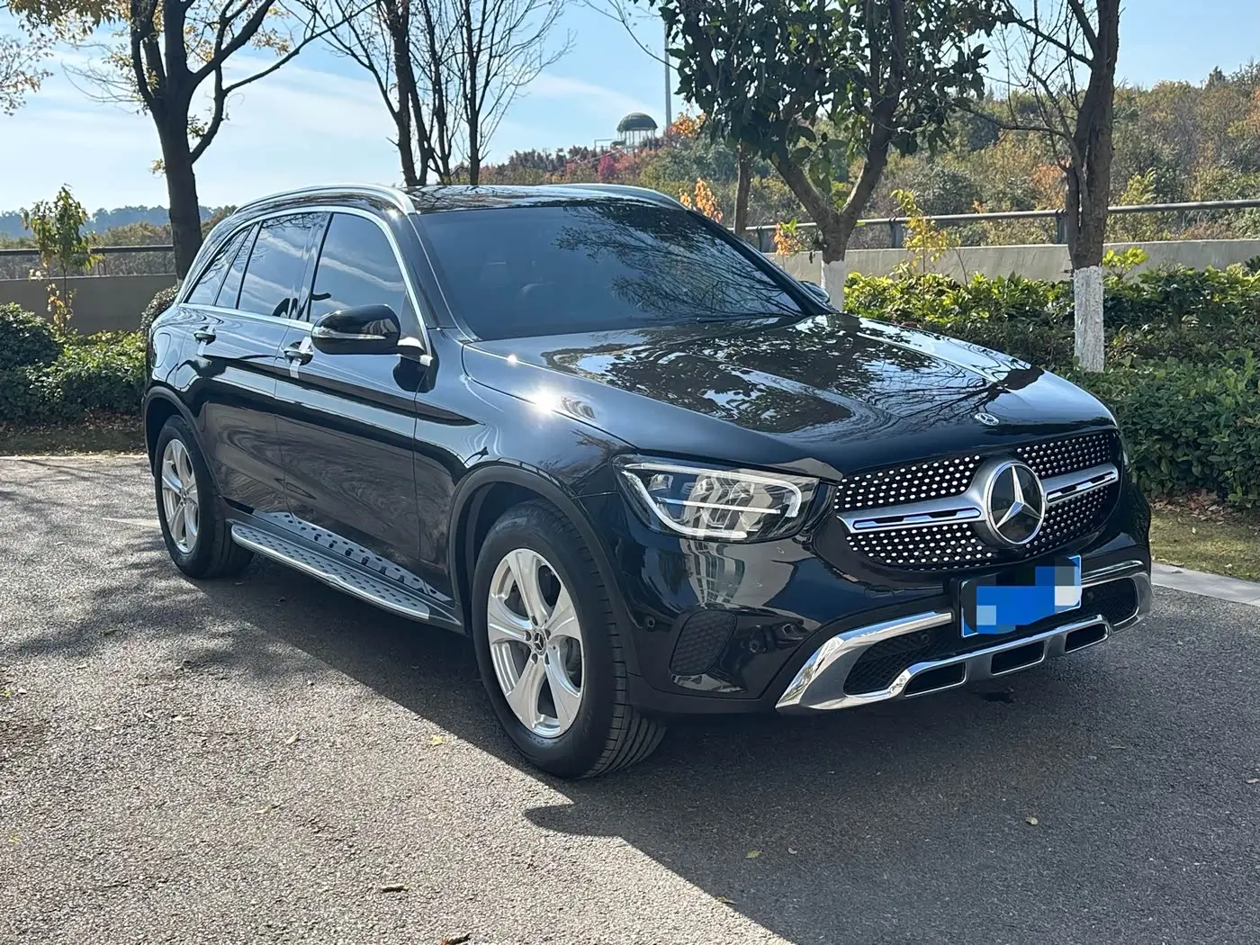 Mercedes-Benz GLC 2020 — Photo 3/12