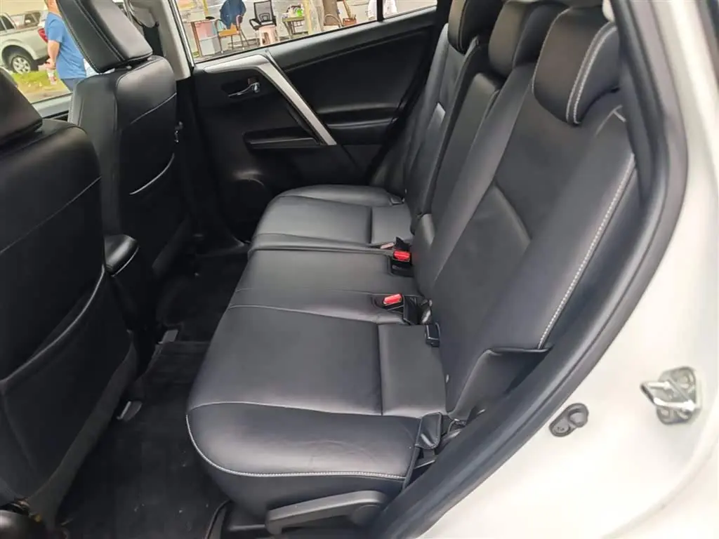 Toyota RAV4 Rongfang 2019 — Фото 17/20