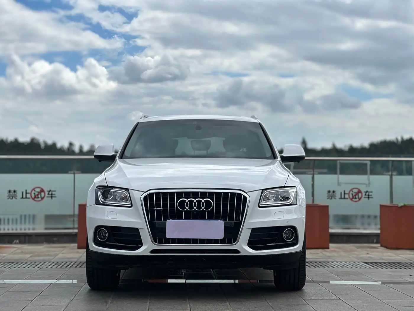 Audi Q5 2015 — Фото 2/20