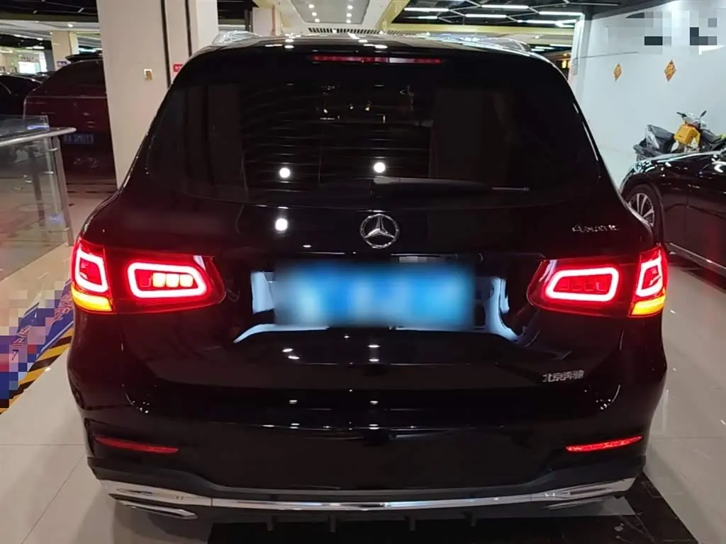 Mercedes-Benz GLC 2021 — Фото 6/20
