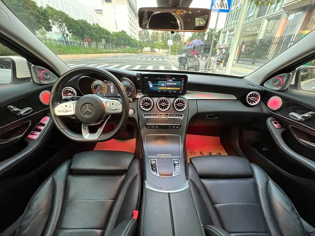 Mercedes-Benz C-Class 2020 — Şəkil 5/20