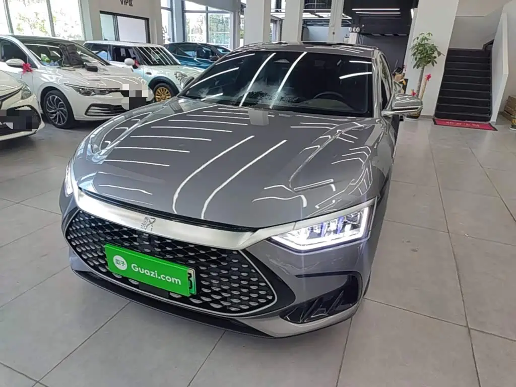 BYD Han, 2023