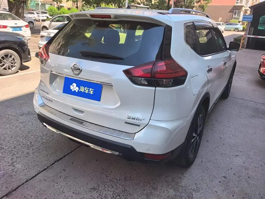 Nissan X-Trail 2019 — Photo 3/16