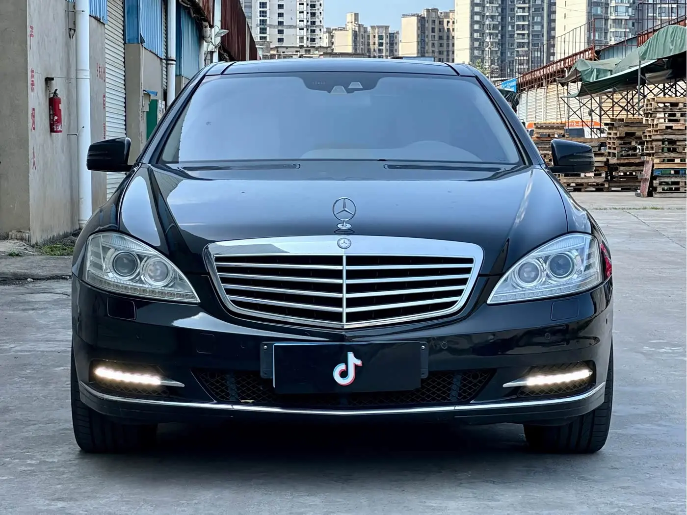 Mercedes-Benz S-Class 2010 — Фото 2/20