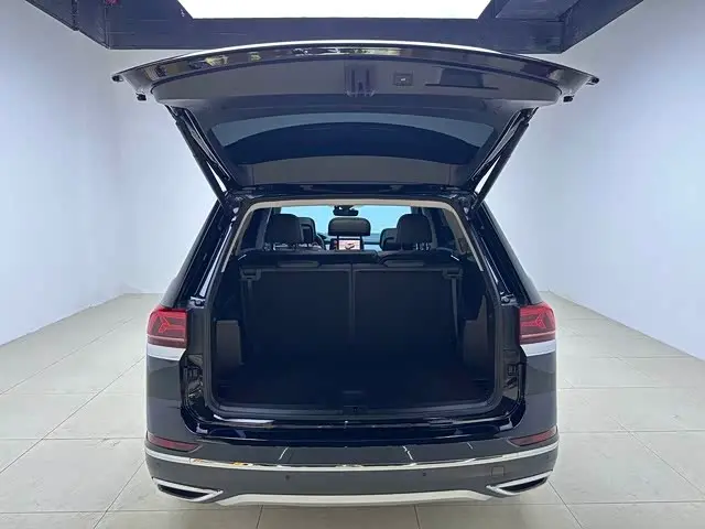 Volkswagen Teramont 2024 — Photo 14/15