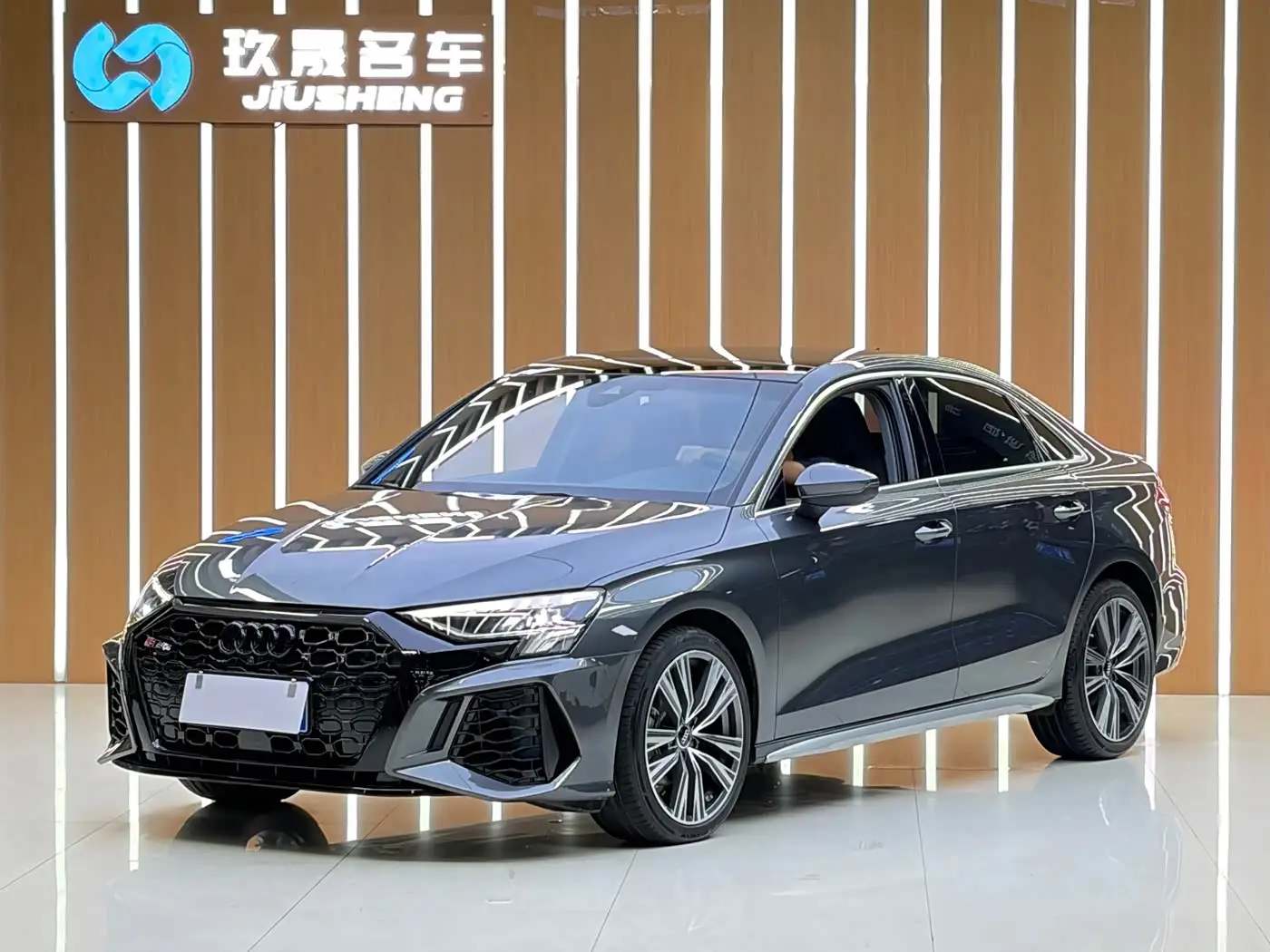Audi A3, 2024