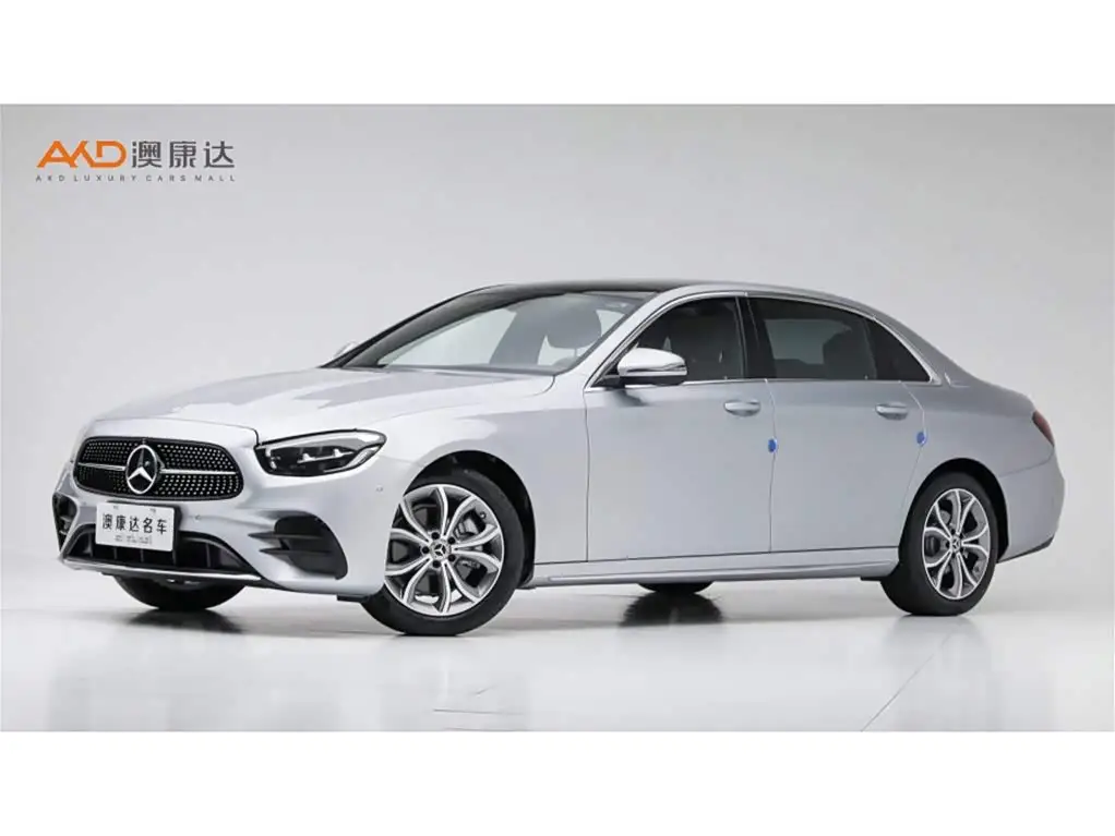Mercedes-Benz E-Class, 2022