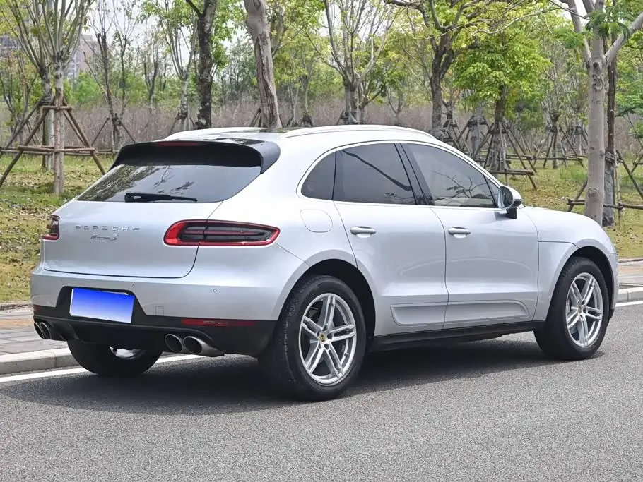 Porsche Macan 2015 — Photo 3/7