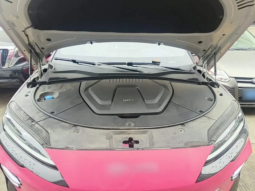 BYD Song PLUS PHEV 2023 — Photo 20/20
