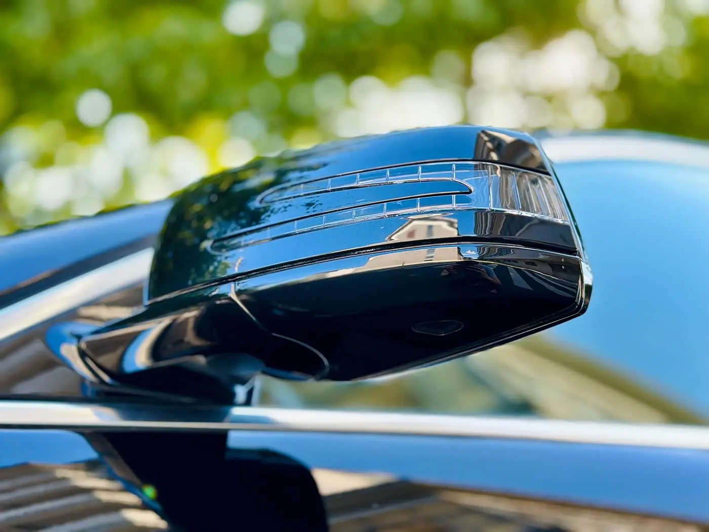Mercedes-Benz S-Class 2012 — Photo 9/20