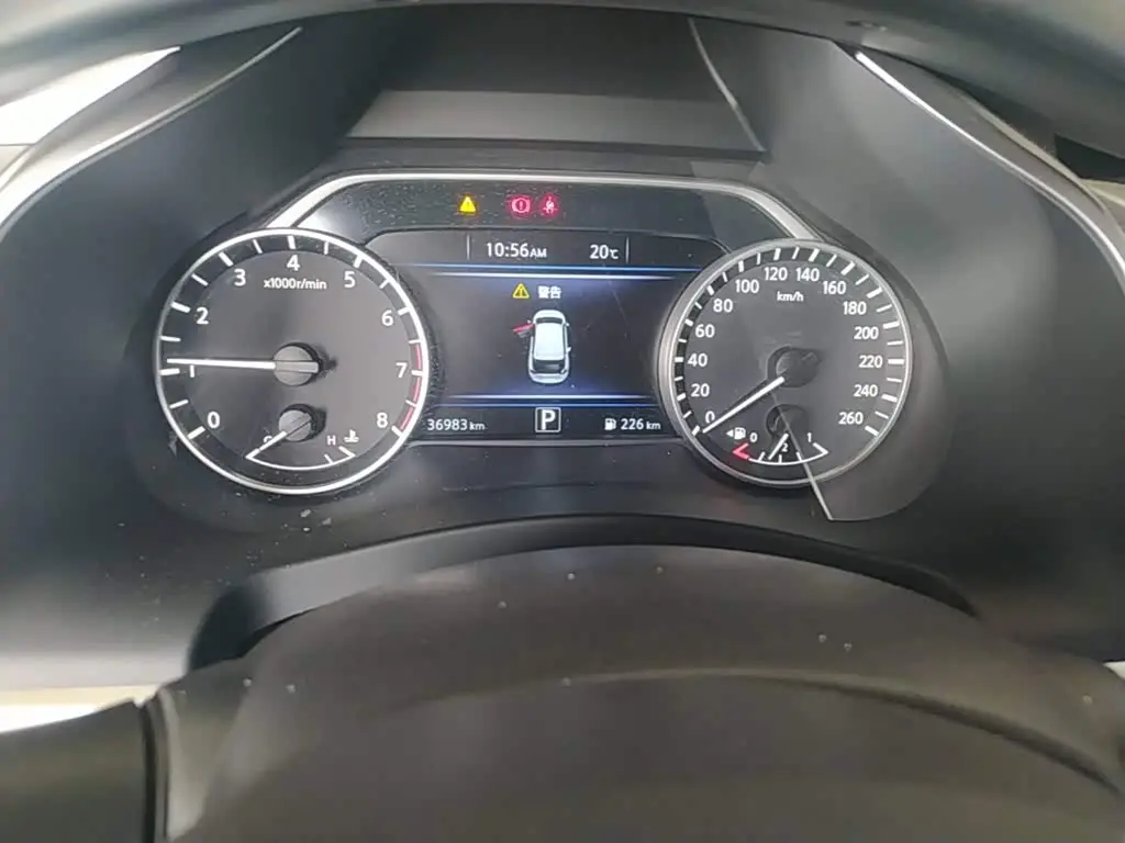 Nissan Murano 2021 — Photo 12/20