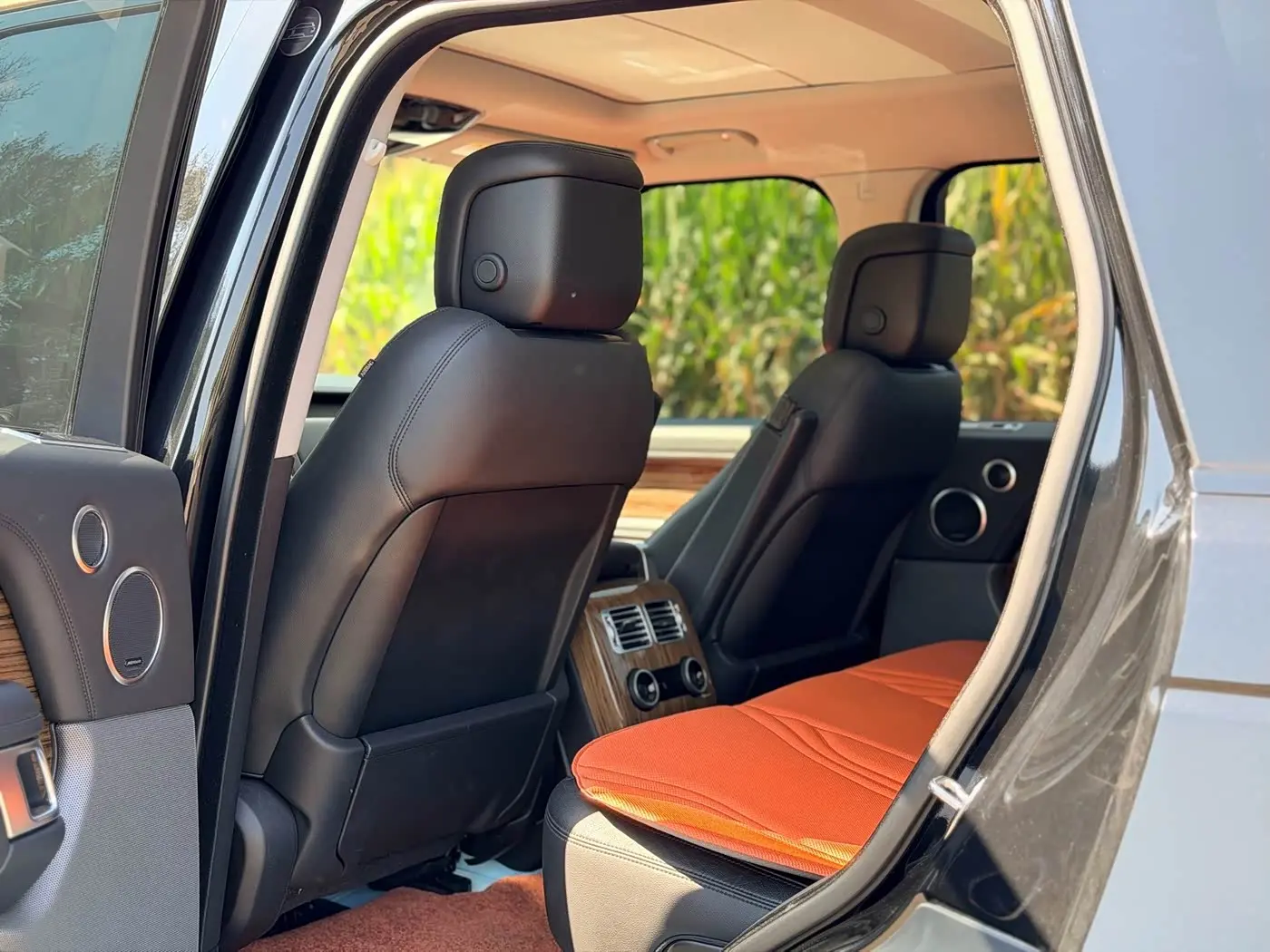 Land Rover Range Rover 2020 — Фото 9/20