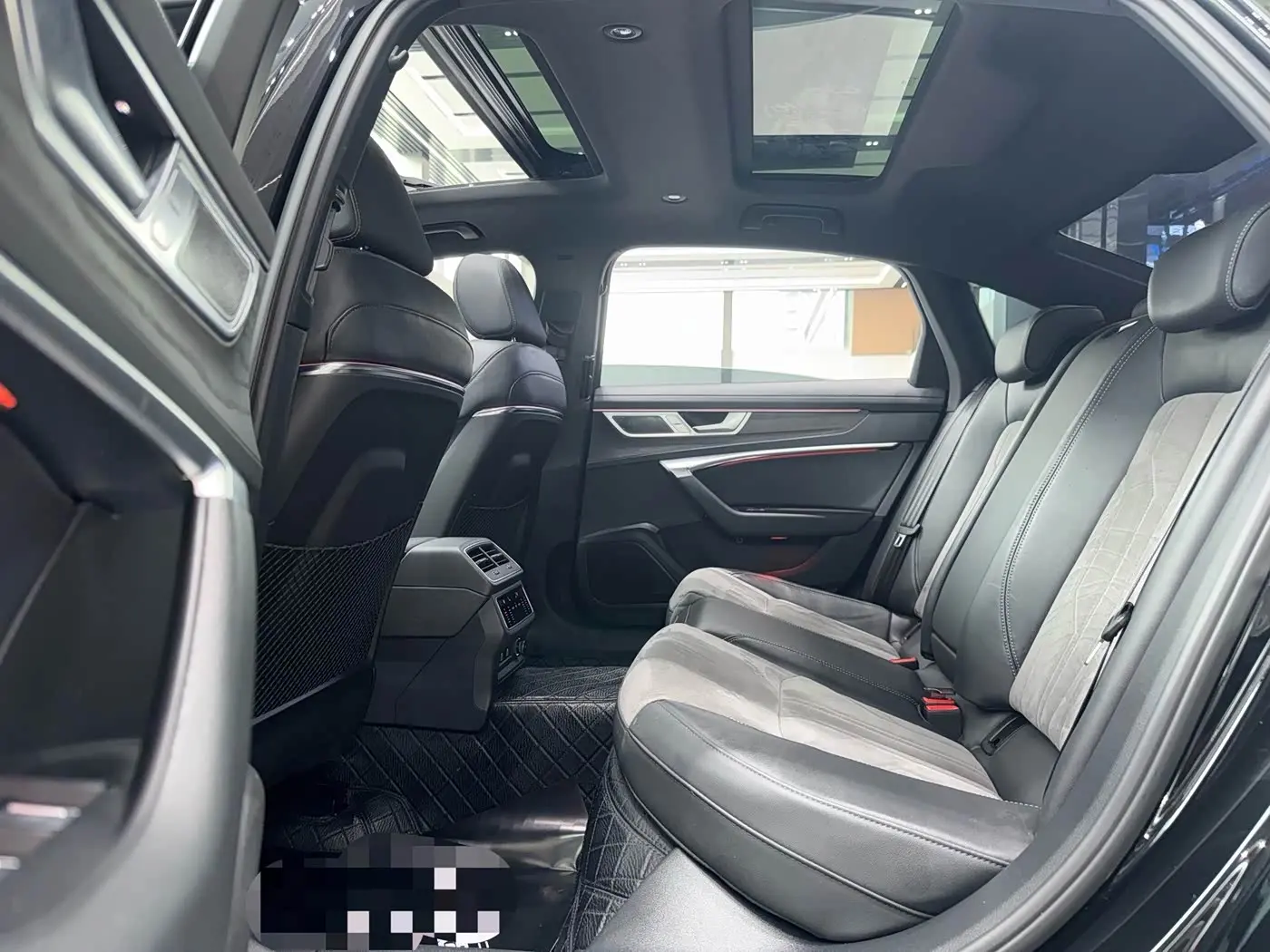 Audi A6L 2023 — Şəkil 4/13