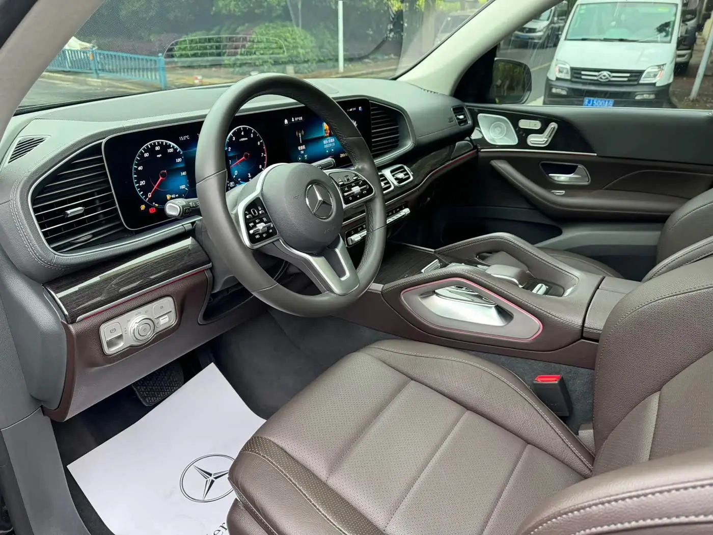 Mercedes-Benz GLE 2020 — Фото 8/20