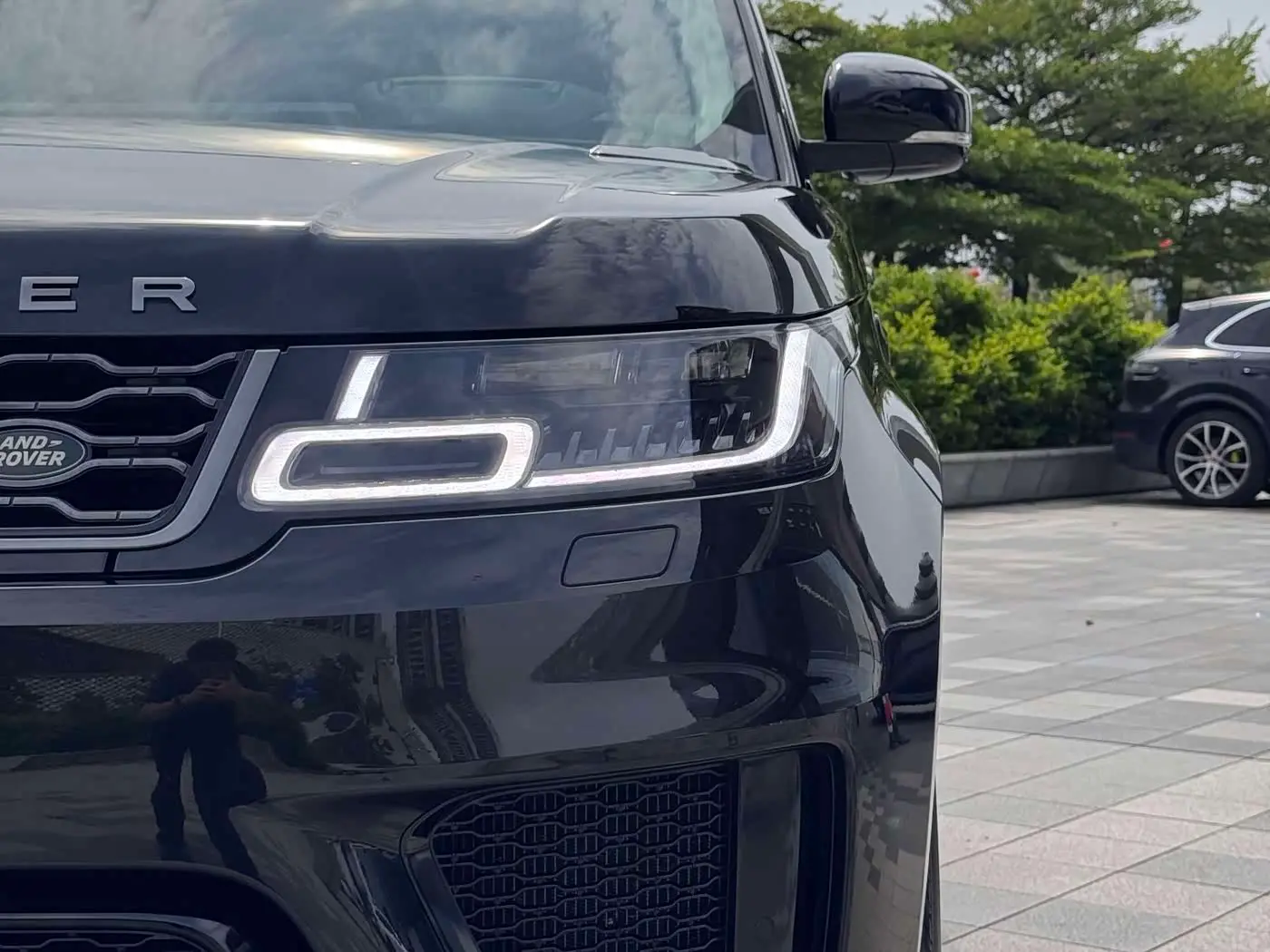 Land Rover Range Rover Sport 2019 — Photo 20/20
