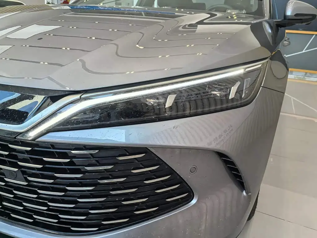BYD Qin L 2025 — Photo 7/12