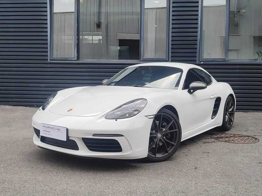 Porsche 718 2021 — Photo 1/17