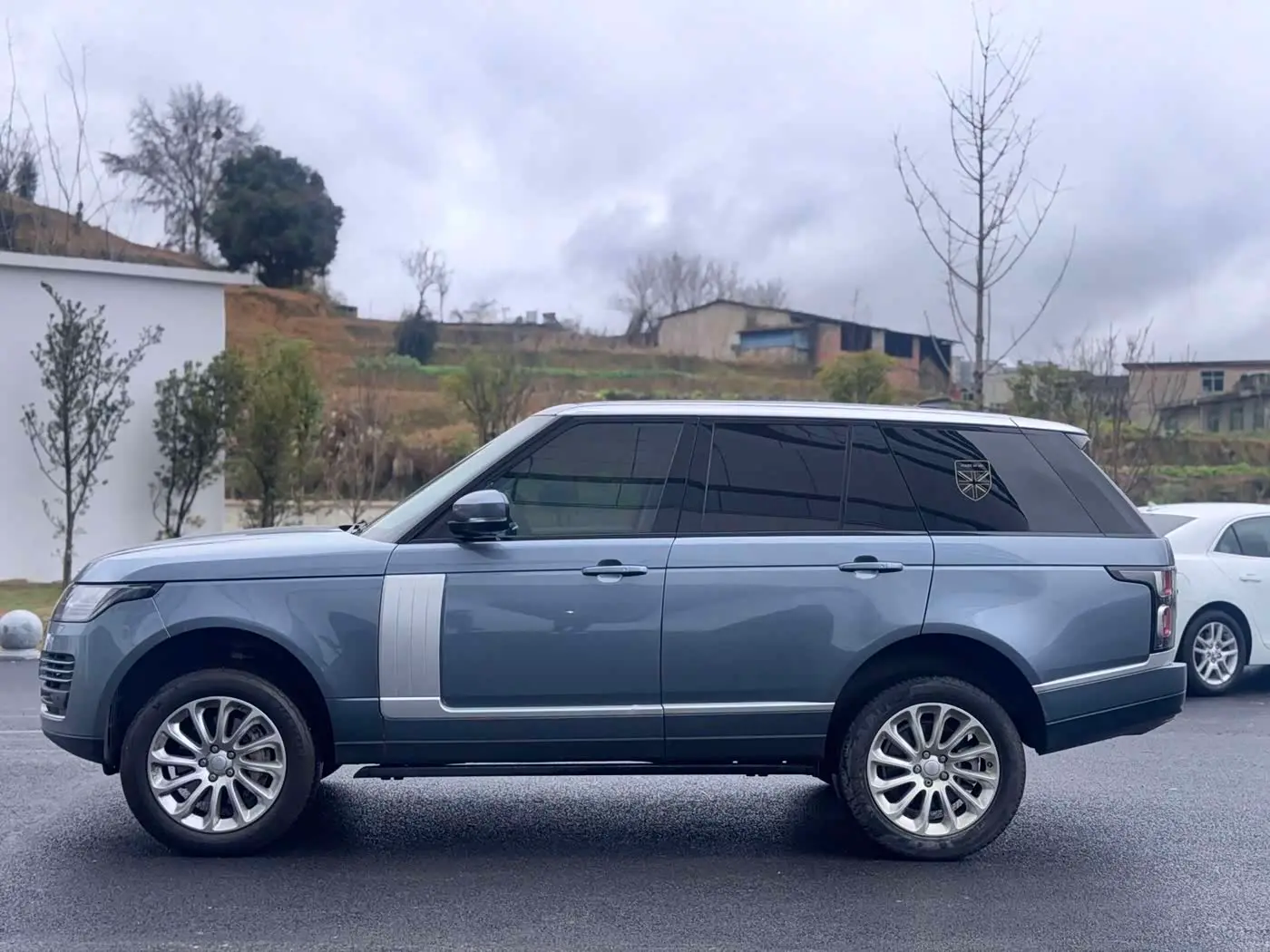 Land Rover Range Rover 2020 — Şəkil 14/20