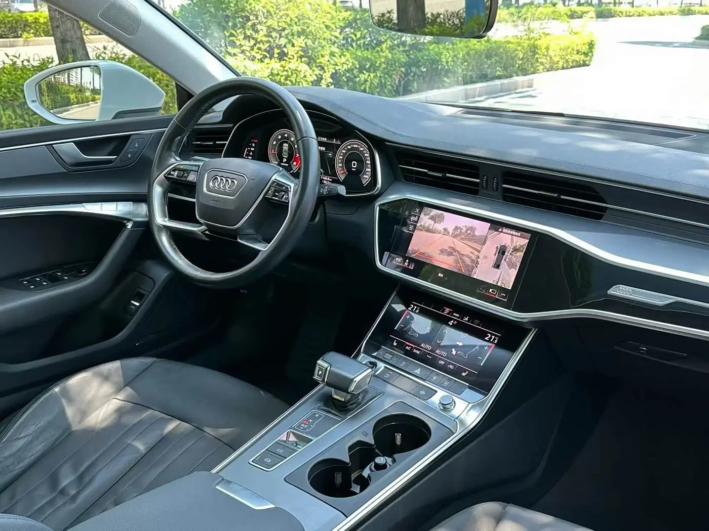 Audi A7 2021 — Photo 6/9
