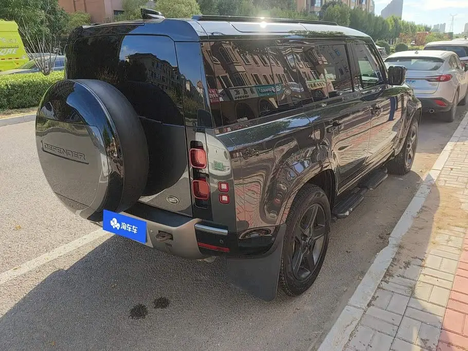 Land Rover Defender 2023 — Şəkil 3/16