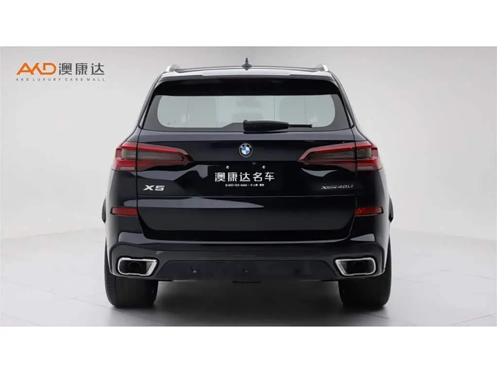 BMW X5 2023 — Фото 4/10