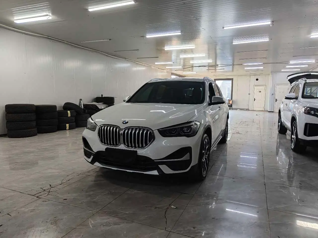 BMW X1, 2022