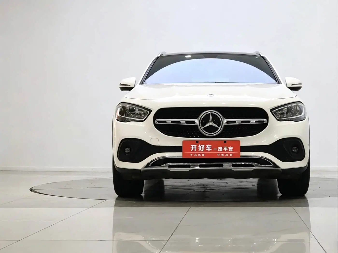 Mercedes-Benz GLA 2021 — Şəkil 1/17