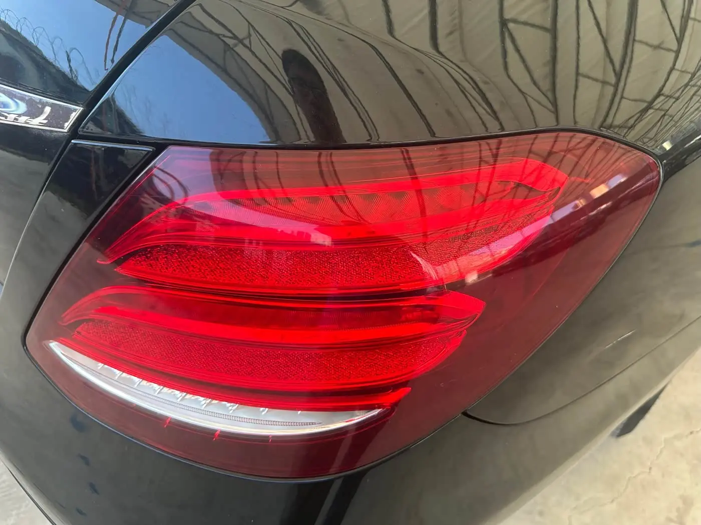 Mercedes-Benz E-Class 2020 — Фото 11/20