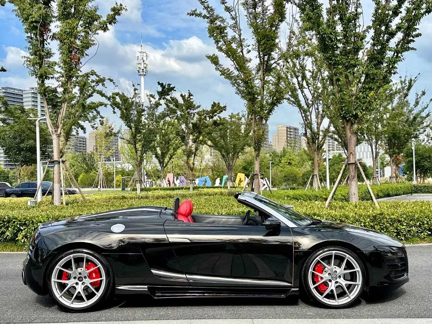 Audi R8 2014 — Şəkil 7/14