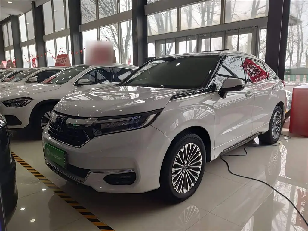 Honda Avancier, 2024