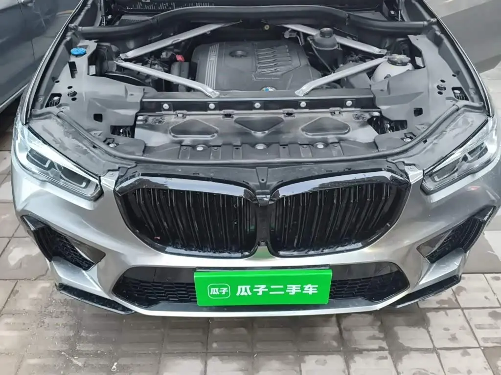BMW X5 2022 — Фото 11/20