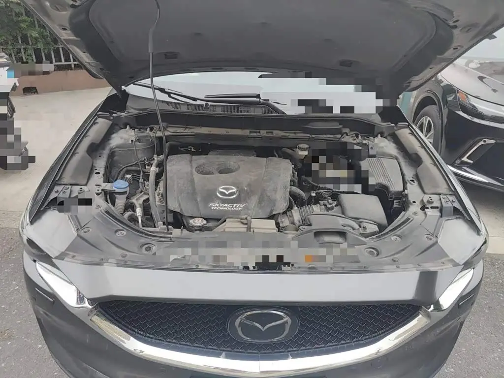 Mazda CX-5 2019 — Photo 11/20