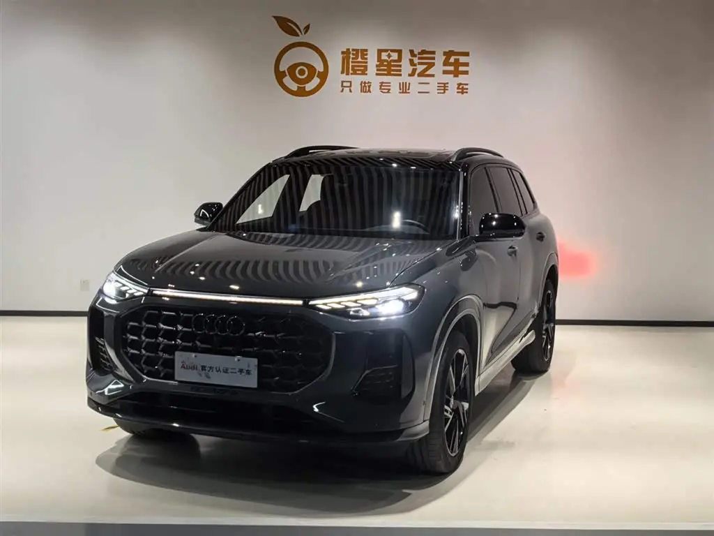 Audi Q6 2024 — Photo 1/20