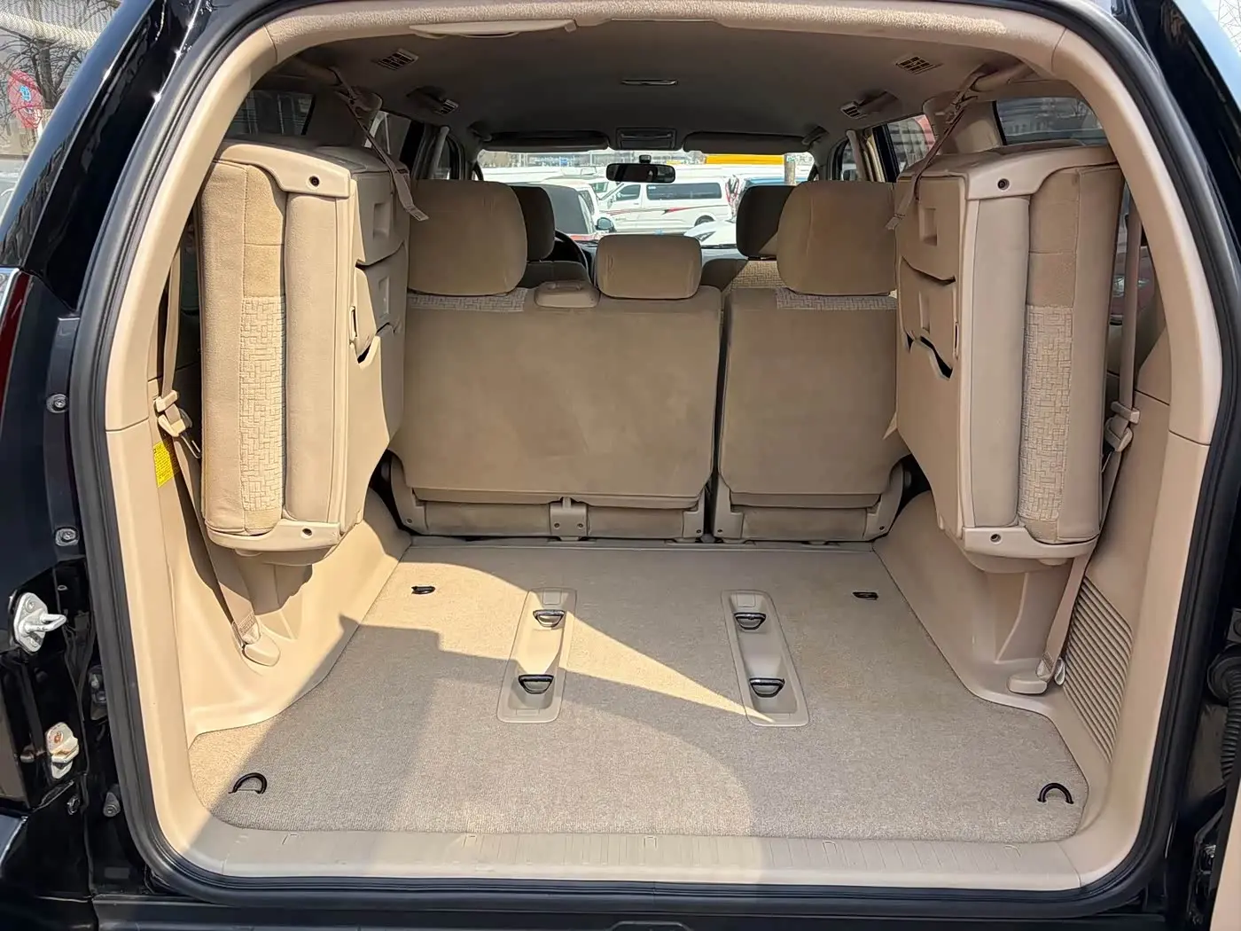 Toyota Prado 2008 — Photo 19/19