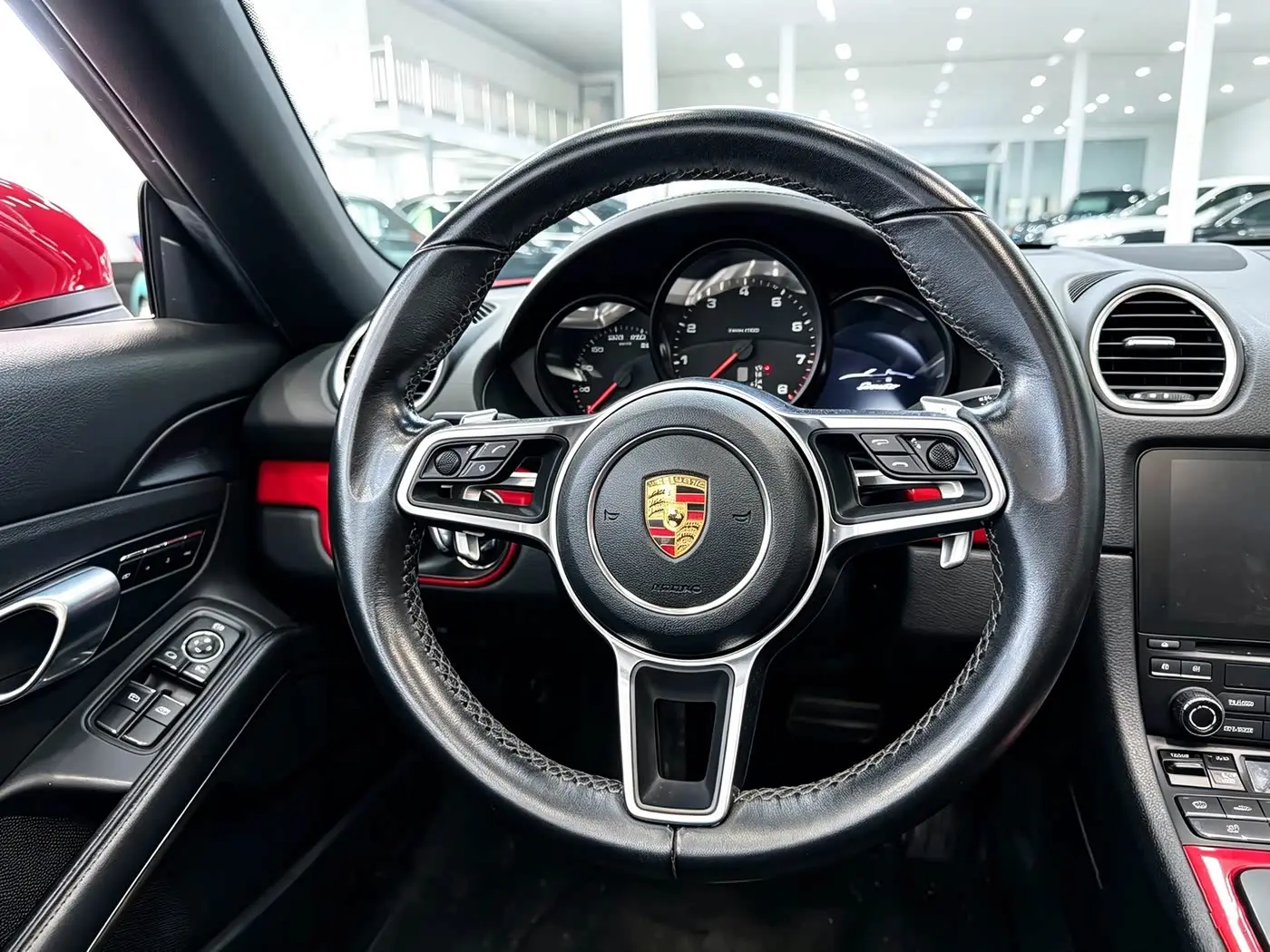 Porsche 718 2019 — Şəkil 8/9