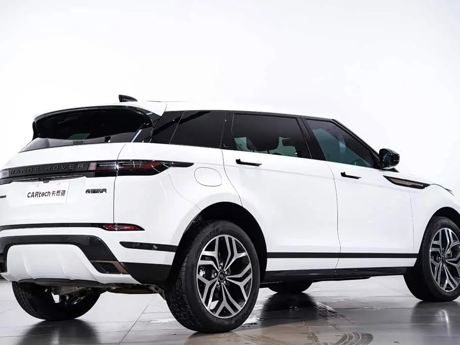 Land Rover Range Rover Evoque 2026 — Фото 6/20