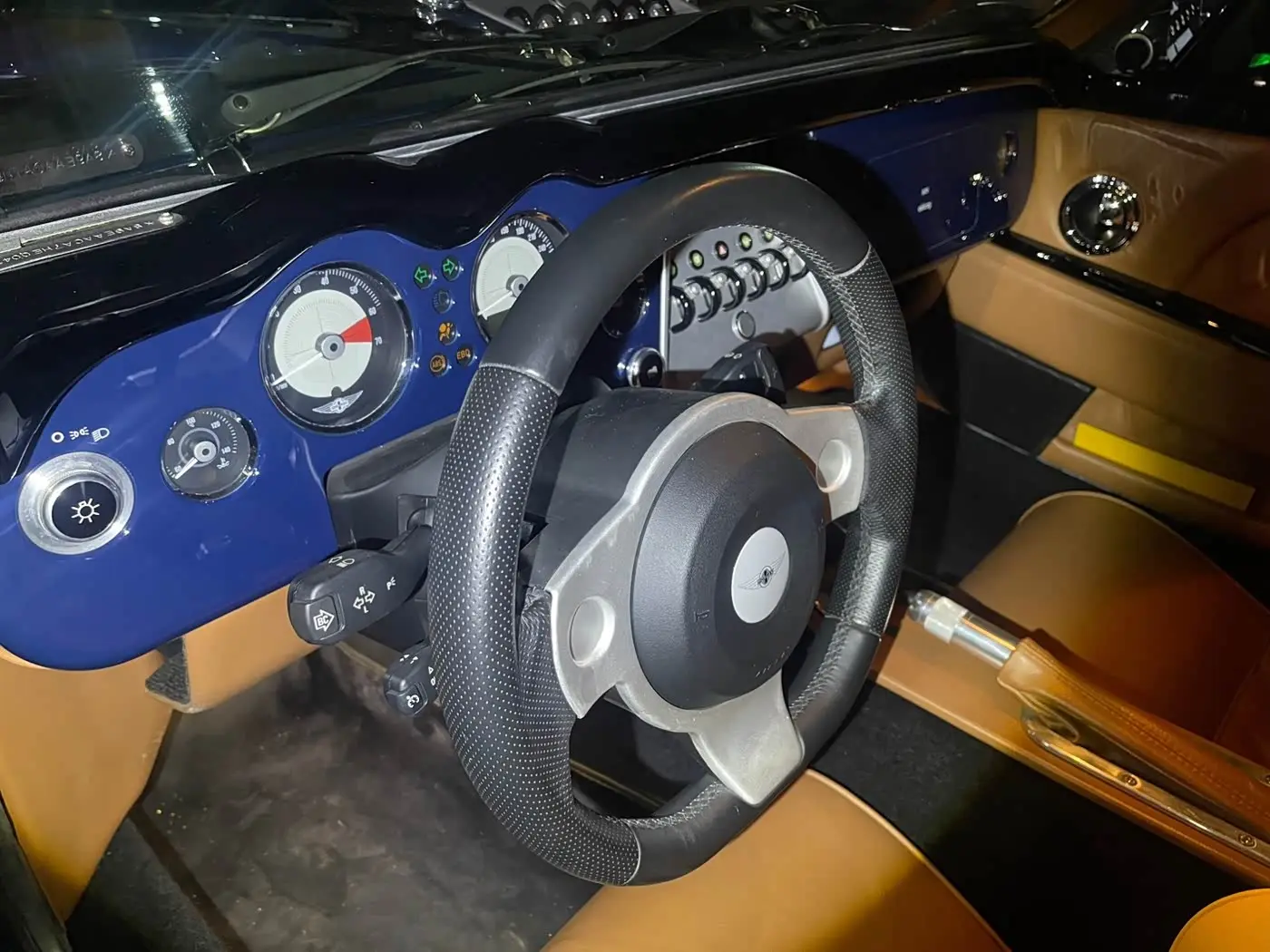 Morgan Aero 8 2019 — Şəkil 9/17
