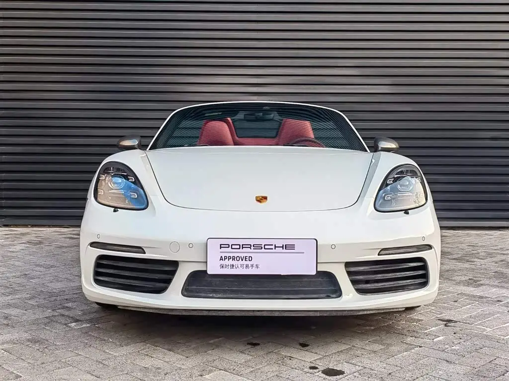Porsche 718 2022 — Şəkil 5/16