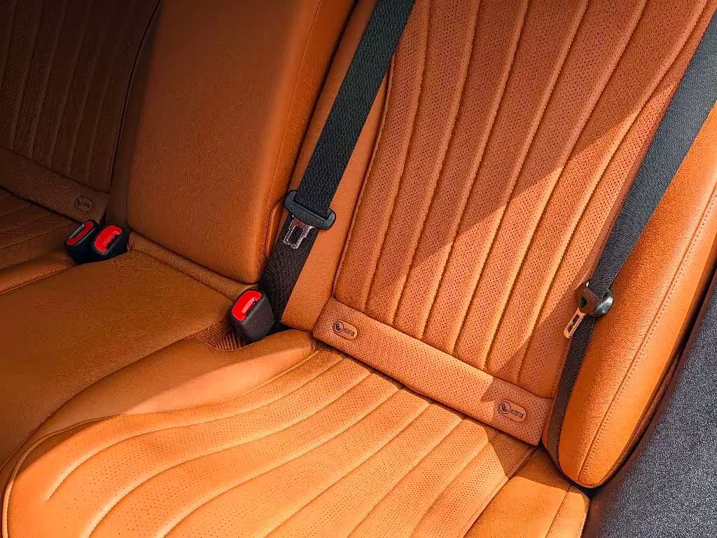 Mercedes-Benz S-Class 2022 — Фото 18/20