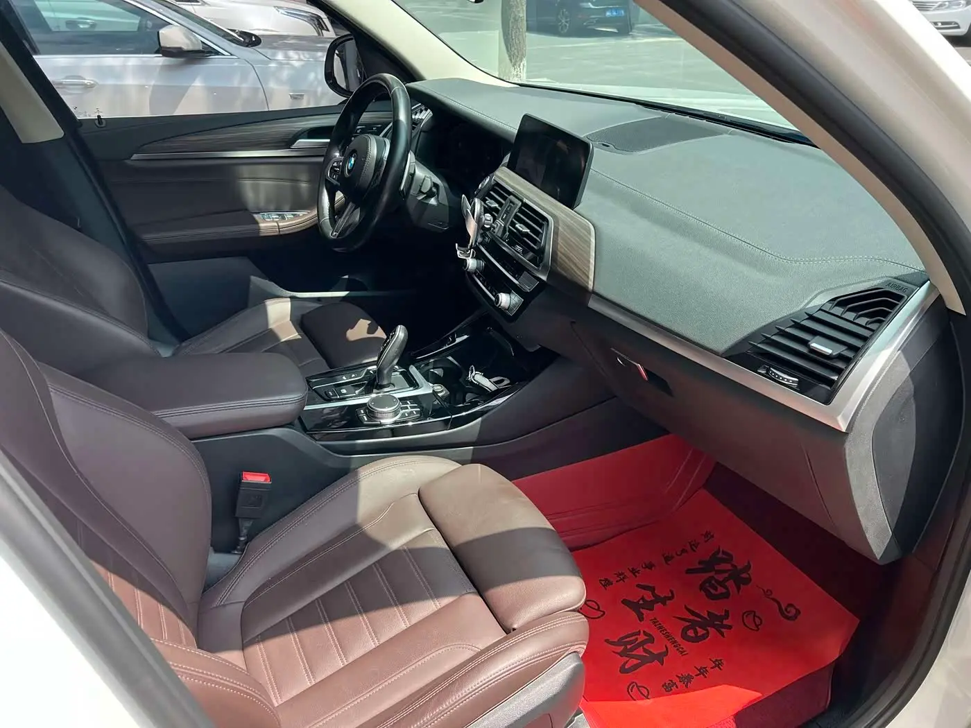 BMW X3 2021 — Photo 15/20