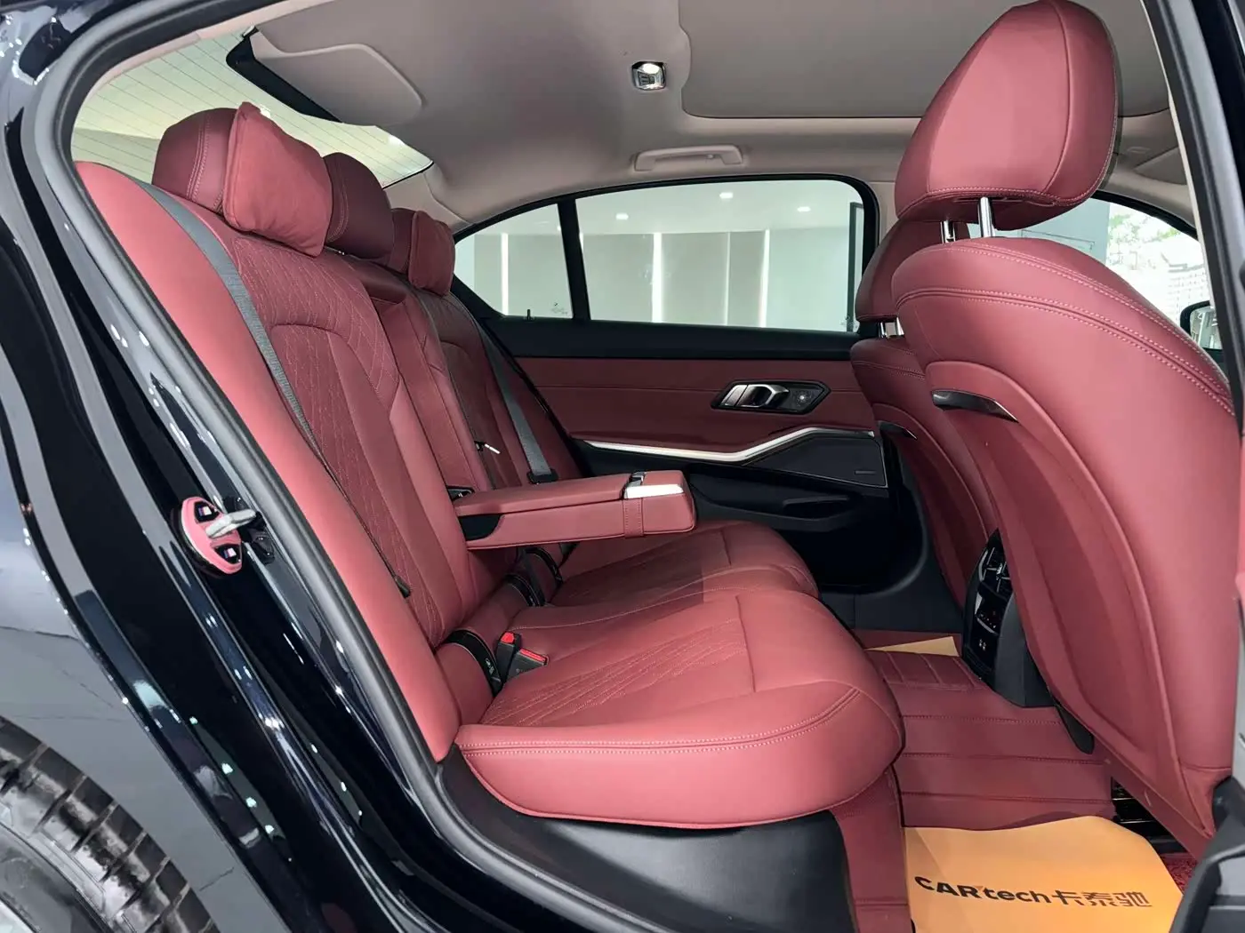 BMW 3 Series 2026 — Photo 19/20