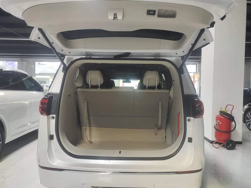 Buick GL8 2024 — Photo 19/20