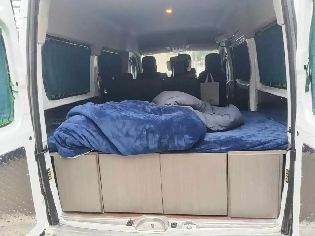 SAIC Maxus Xintu V80 2024 — Фото 13/15