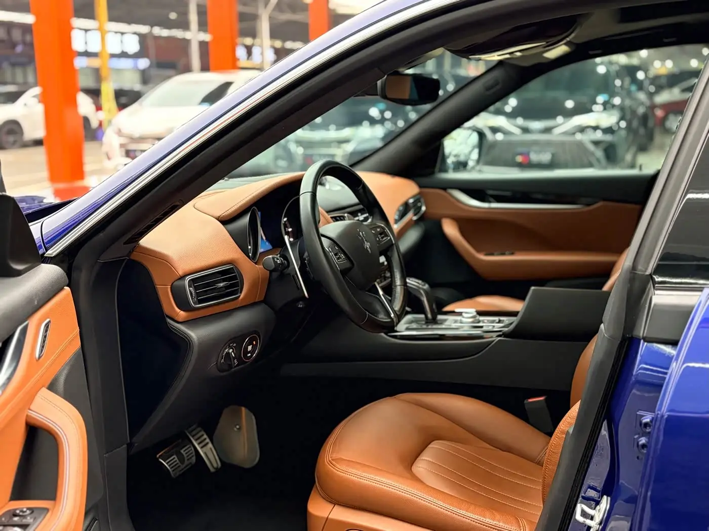 Maserati Levante 2021 — Photo 7/17