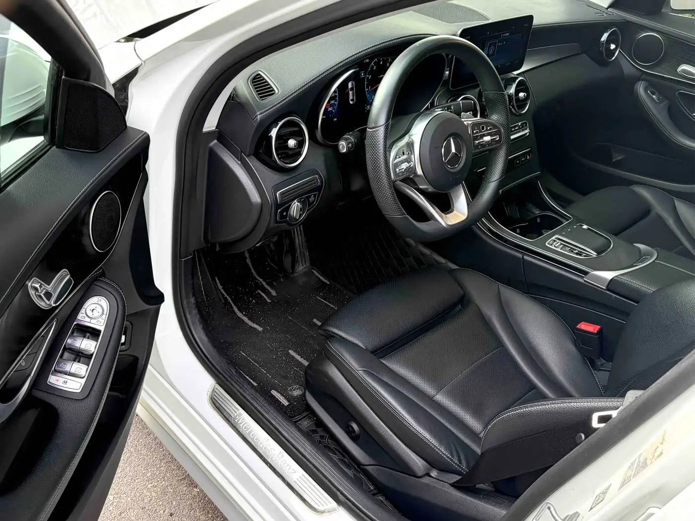 Mercedes-Benz C-Class 2020 — Фото 8/18