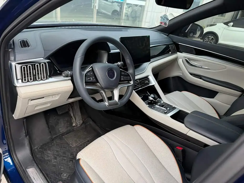 BYD Song PLUS PHEV 2023 — Photo 5/12