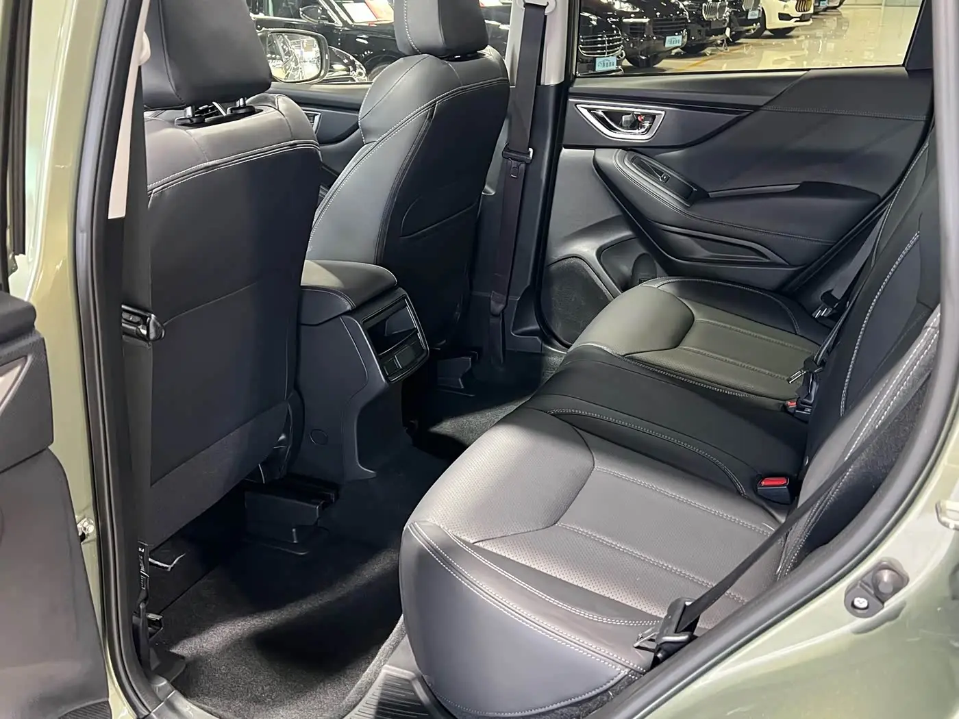 Subaru Forester 2019 — Фото 17/20