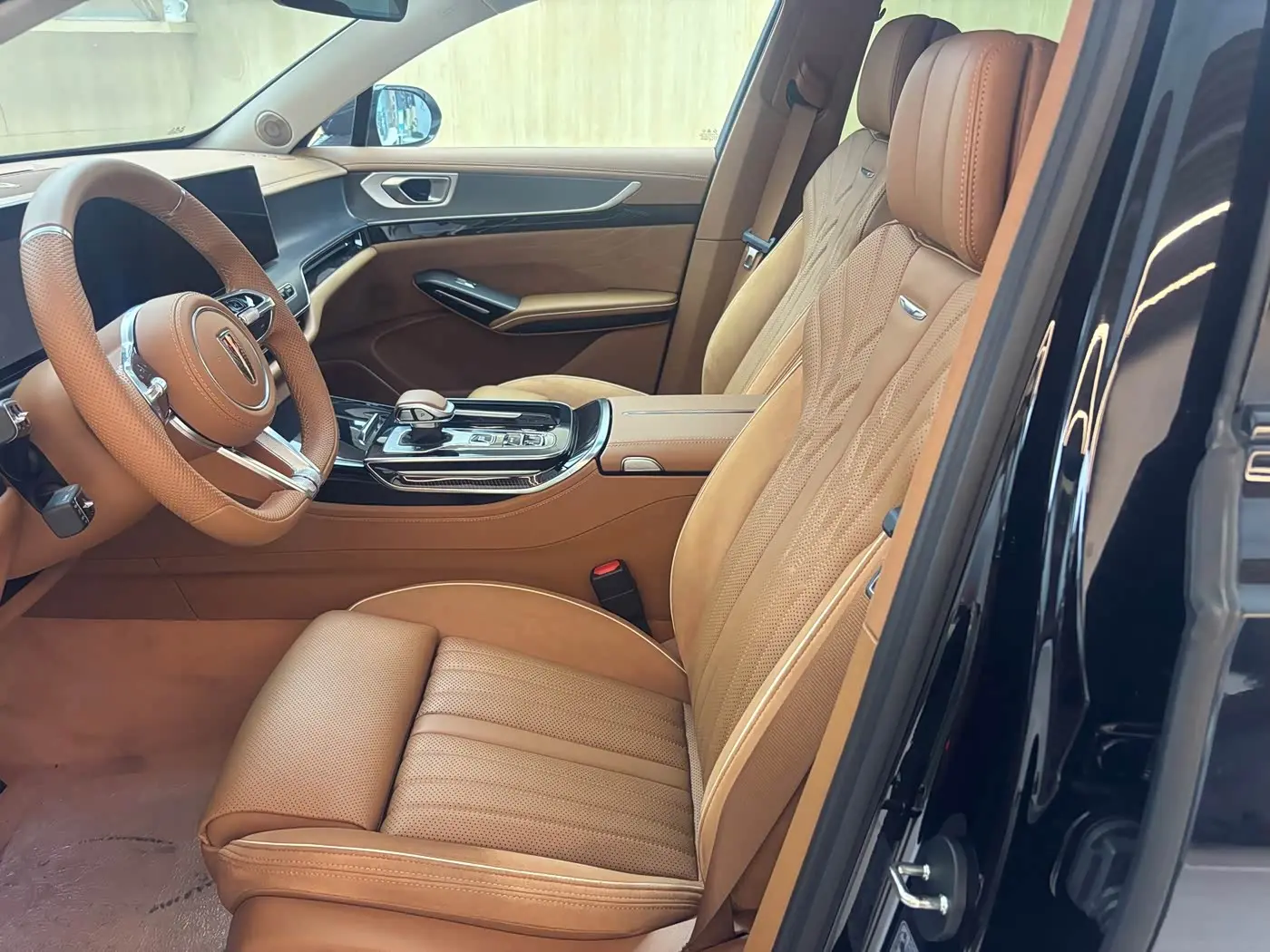Hongqi H9 2026 — Photo 10/10